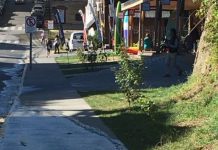 Aguas servidas fueron vertidas al centro de Puerto Varas