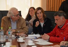 Lago Huillinco: Autoridades disponen mantener vigilancia preventiva