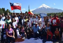 Ocupantes de terrenos en parque nacional, se ven beneficiados por medida de Presidenta Bachelet