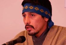 Corte Suprema revocó libertad condicional de Facundo Jones Huala