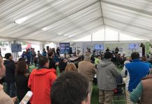 Field Days inauguró su sexta edición en Osorno abriendo puertas a la integración regional