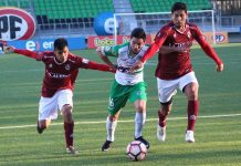 Deportes Puerto Montt no pudo frente a La Serena y se hunde en la tabla de la Primera B