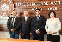 Asume nuevo Presidente del Tribunal Ambiental de Valdivia