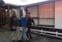 Niña de 15 años fue violentada sexualmente por un chofer de taxi colectivo en Puerto Montt. Carabineros detuvo al presunto autor del ataque.