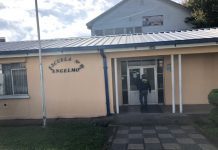 Delincuentes robaron, pero también comieron en escuela de Puerto Montt