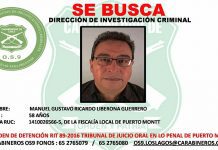Condenado por abuso infantil cumplió un año prófugo de la Justicia