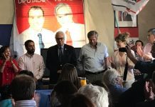 Designado Intendente Jurgensen tendrá hoy su primer cara a cara con De La Prida