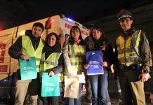 Autoridades regionales llaman a responsabilidad a conductores en fin de semana largo