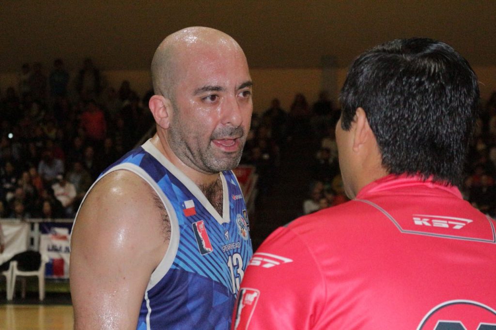 Liga Nacional: Las imagenes y las voces de la sufrida victoria de Osorno Básquetbol en Puerto Montt