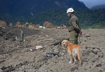 Confirman hallazgo de vigésima víctima fatal en Villa Santa Lucía