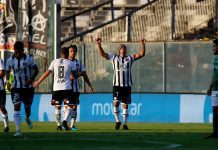 Colo Colo superó a Temuco en su primer partido sin Pablo Guede en la banca