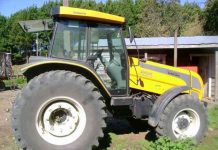 Hombre muere aplastado por tractor en Osorno