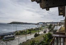Por deterioro y seguridad, retirarán el vagón de la costanera de Puerto Montt