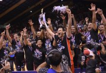 Básquetbol: Las Ánimas ganó Conferencia Sur, y enfrentará a Los Leones en la gran final de la Liga Nacional Foto: Juvenal Alún - SoyValdivia.cl