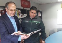 Inauguran biblioteca en CET de Osorno