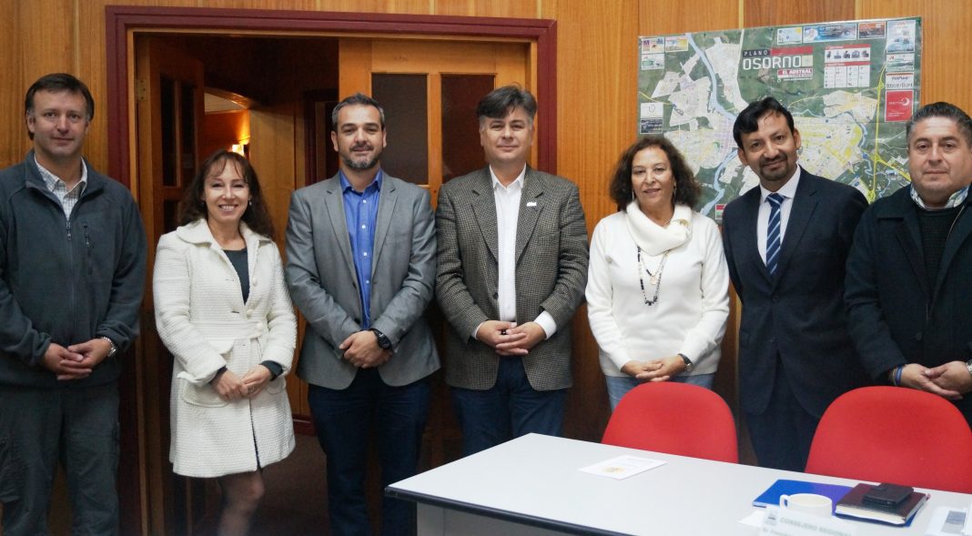 CORES Provincia - Protocolar