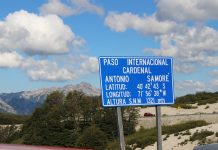 Postergan nuevamente la reapertura del Paso Cardenal Samoré hasta nuevo aviso