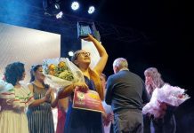 Soprano osornina ganó tercera versión del Festival Mujer Canta y Encanta 2018