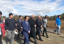 Intendente evalúa retomar obras de relleno sanitario de Osorno con proyecto original