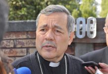 Obispado de Osorno comunicó que Juan Barros se encuentra con problemas de salud