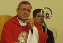 Barros niega rumor sobre supuesta carta de renuncia presentada a Charles Scicluna