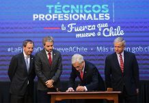 Seremi Los Lagos: «Gratuidad en IP y CFT pone fin a una injusticia de años»