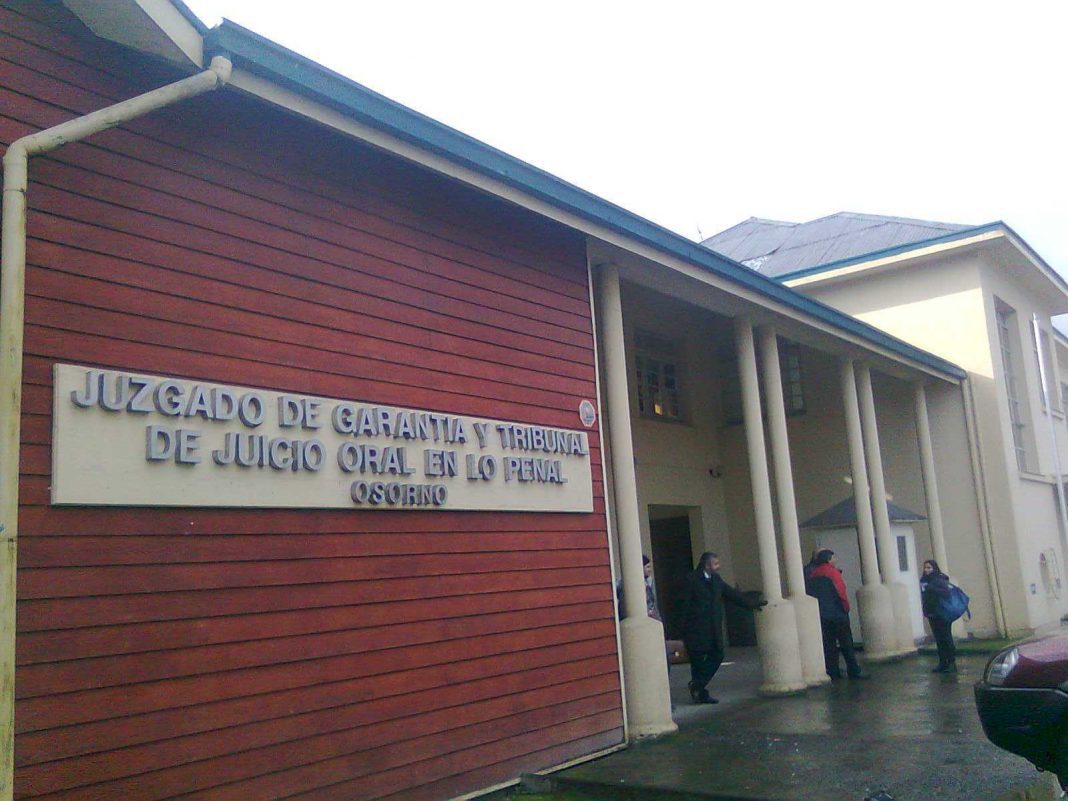 TRIBUNAL ORAL