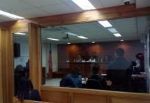 Piden cadena perpetua para hombre que mató a su pareja en notaría de Puerto Montt