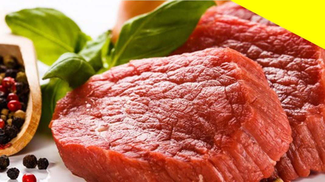 carnes rojas