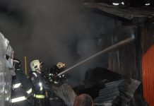 Osorno: Dos viviendas quedaron damnificadas tras incendio de Villa Panorámica