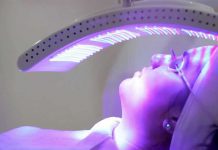 Usuarios con patologías a la piel realizan tratamiento de fototerapia en hospital base Osorno