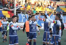 Provincial Osorno no pudo y cayó por 4 a 3 ante Tomás Greig en Rancagua