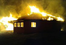 Diez años de cárcel contra dos comuneros por incendio de iglesia en Padre Las Casas