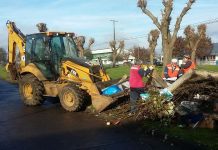Campaña »Osorno ciudad + limpia» permitirá que la comunidad elimine desechos en desuso