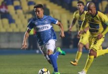 UC y Universidad de Concepción igualaron el marcador este domingo