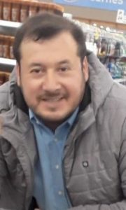 Osorno: chofer de microbús lleva 19 días desaparecido. Familia pide ayuda para encontrarlo