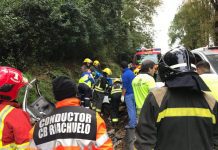 Siete fallecidos en cinco accidentes de tránsito fue el balance del fin de semana en la provincia de Osorno