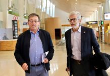 Ministro MOP »se llevó» carta de alcalde de Puerto Montt, para presidente Piñera.