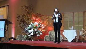 Ministra de la Mujer participó del Vlll Seminario de Mujeres Líderes para el Sur en Osorno