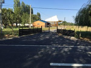 Leña húmeda gran parte del problema de contaminación, pero también es parte de la solución.