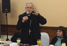 Monseñor Caro: «Es lógico que Juan Barros permanezca en silencio»