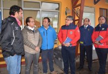 Jefe Nacional de pasos fronterizos visita Osorno y destaca avances en Samoré