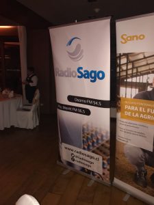 ‘’La noche de oro’’ premió a las 20 mejores empresas del mundo agrícola y lechero del sur de Chile