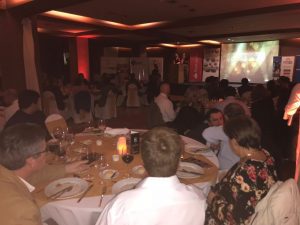 ‘’La noche de oro’’ premió a las 20 mejores empresas del mundo agrícola y lechero del sur de Chile