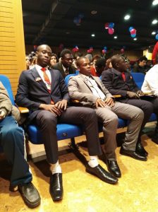 Haitianos residentes en Osorno celebraron su día de independencia