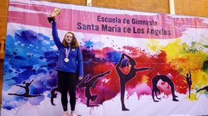 Colegio Alianza Francesa destacó en Campeonato Nacional de Gimnasia Artística Femenina USAG 2018