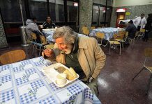 Plan invierno 2018 aumentó cupos de albergues para personas en situación de calle