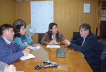 Puerto Montt: Autoridades crean organismo para gestionar episodios críticos de contaminación del aire