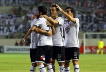 Colo Colo gana a Delfín, y sigue con vida en la Copa Libertadores