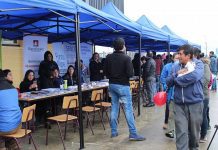 Seguridad ciudadana y contaminación medioambiental preocupan a vecinos de Alerce